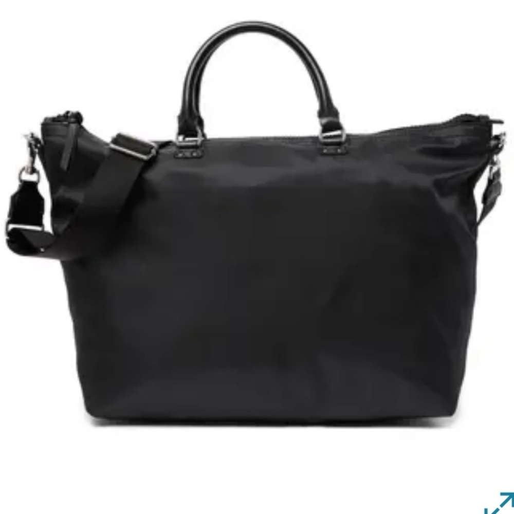 Rebecca Minkoff Mott Nylon Tote - Black NWT